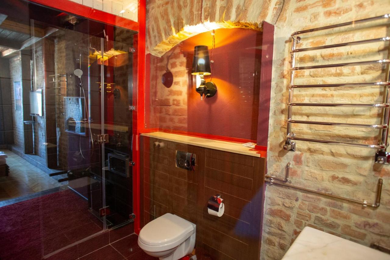 Vysoka Khata Lviv Ngoại thất bức ảnh