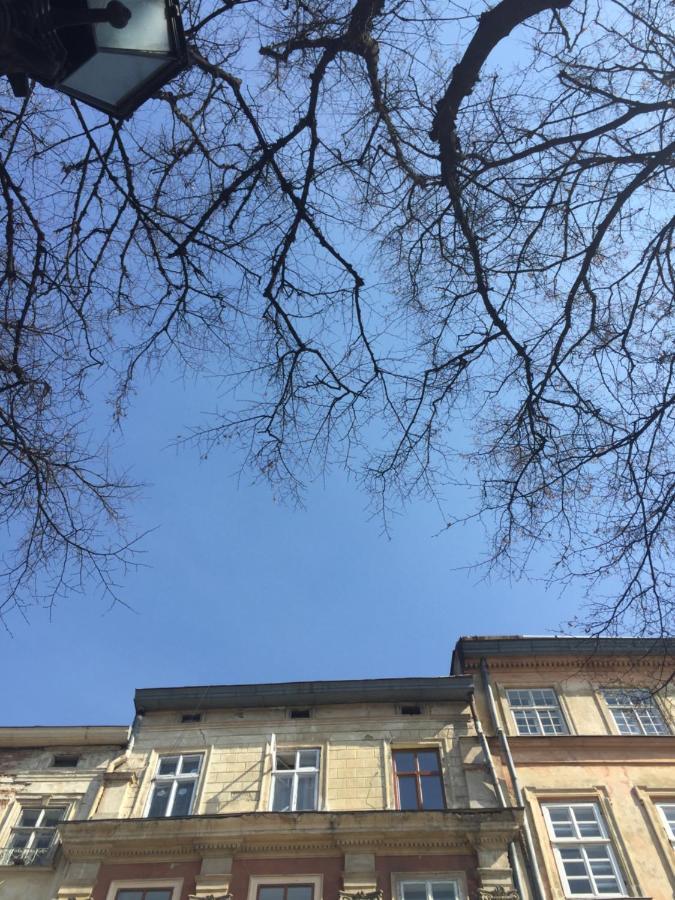 Vysoka Khata Lviv Ngoại thất bức ảnh